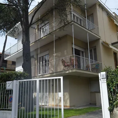 La Principina Lägenhet Viareggio